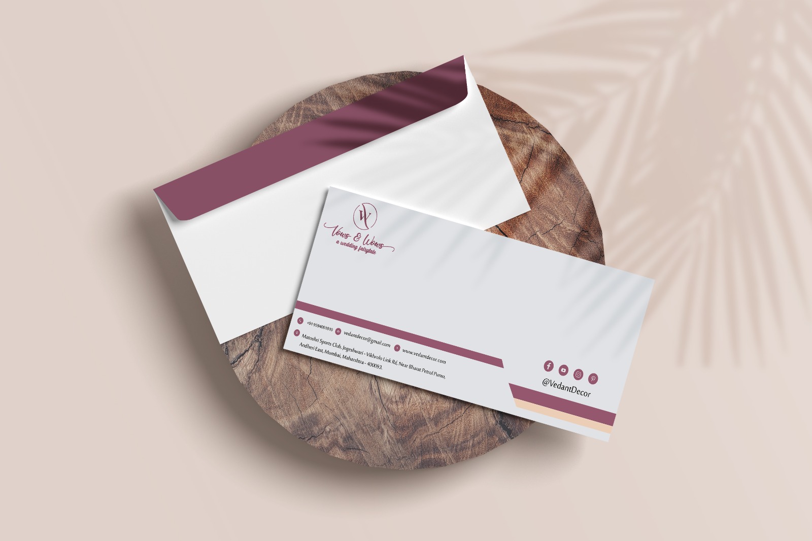 Stationery design 31 by Brandingo
